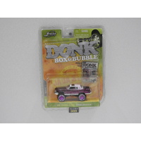 1:64 1985 Cadillac Brougham "Donk Box & Bubble"