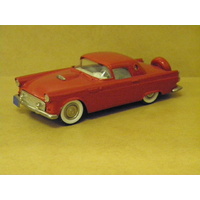 1:43 1956 FORD THUNDERBIRD HARDTOP