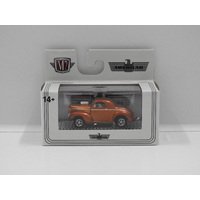 1:64 1941 Willys Coupe Gasser (Bronze)