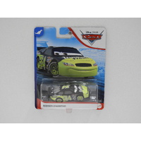 1:55 Dirkson "Disney Pixar Cars Dinoco 400"