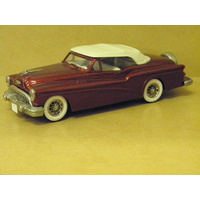 1:43 1953 BUICK SKYLARK CONVERTIBLE