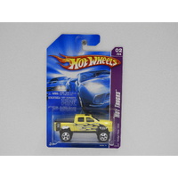 1:64 Dodge Ram 1500 - 2008 Hot Wheels Long Card