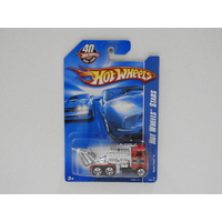 1:64 Semi Fast ll - 2008 Hot Wheels Long Card