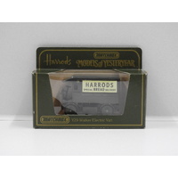 Walker Electric Van "Harrods"