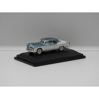 1:87 1955 Chrysler New Yorker Deluxe Coupe St.Regis (Jade Green/Platinum)