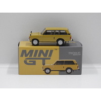 1:64 1971 Range Rover (Bahama Gold)