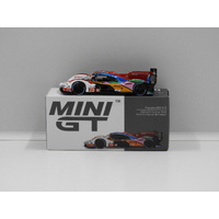 1:64 Porsche 963 - 2023 24 Hrs of Le Mans Porsche Penske Motorsport #75 (Opened, Unsealed)