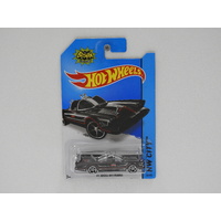 1:64 Classic TV Series Batmobile - Hot Wheels Long Card "Batman"