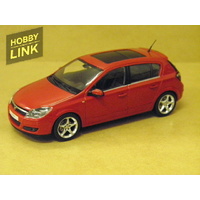 1:43 2004 OPEL ASTRA (RED)