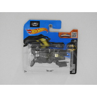 1:64 The Bat - Hot Wheels Short Card "Batman The Dark Knight Trilogy"