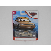 1:55 Jen Tansedan "Disney Pixar Cars The Cotter Pin"