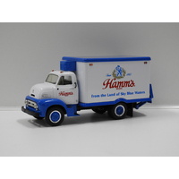 1:34 1953 Ford C-600 Strait Truck "Hamms Beer"