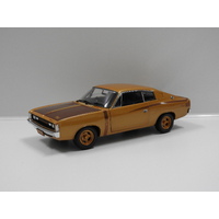 1:18 E49 Charger 'Big Tank' - 50th Anniversary Gold Livery