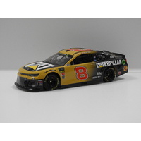 1:24  Caterpillar 2019 Camaro ZL1 (Daniel Hemric) #8