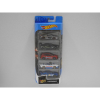 1:64 Hot Wheels 5 Pack "Nightburnerz"