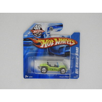 1:64 Meyers Manx - 2008 Hot Wheels Short Card