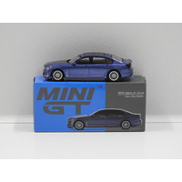 1:64 BMW Alpina B7 xDrive (Alpina Blue Metallic)