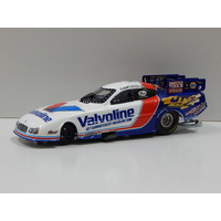 1:24 2010 NHRA Funny Car - Valvoline/MTS (Jack Beckman) 