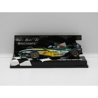 2001 Qantas Australian GP Commemorative Event Car