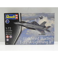 1:72 Lockheed Martin F-35 A Lightning ll