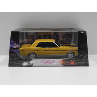 1:24 Ford XY GTHO Falcon Phase lll (Yellow Ochre)