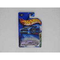 1:64 1965 Pontiac Bonneville - 2004 Hot Wheels Treasure Hunt Long Card