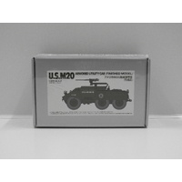 1:48 U.S.M20 Armored Utility Car "Finished Model"