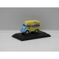 1:76 Morris J Ice Cream Van "Walls Ice Cream"