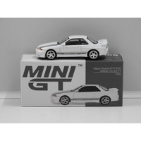 1:64 Nissan Skyline GT-R (R32) Veilside Combat C-I (White) (Opened, Unsealed)