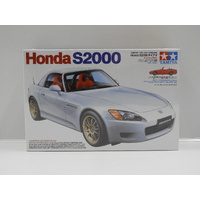 1:24 Honda S2000