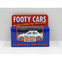 1:64 Ford Falcon - 1997 AFL Club Car "Geelong Cats"