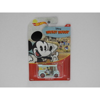 1:64 Bread Box - Hot Wheels Disney Mickey Mouse "Mickey Mouse"