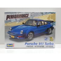 1:24 Porsche 911 Turbo