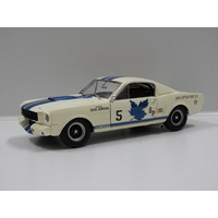 1:18 1965 Ford Shelby GT350R "Canadian Champion" (Dick Jordan) #5