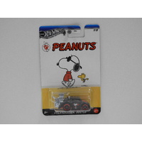 1:64 Volkswagen Beetle - Hot Wheels "Peanuts"