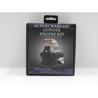 1:24 Supercharged Coyote Engine Kit