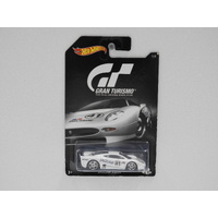 1:64 Jaguar XJ220 - Hot Wheels "Gran Turismo"