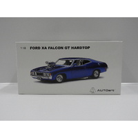 1:18 Ford XA Falcon GT Hardtop Street Machine (Candy Apple Blue) "BLU CPE"