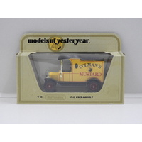 1:35 1912 Ford Model 'T' "Colman's Mustard"