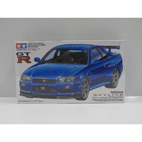 1:24 Nissan Skyline GT-R V-Spec (R34)