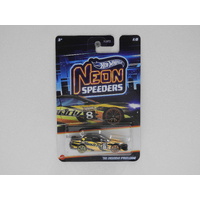 1:64 1998 Honda Prelude - Hot Wheels "Neon Speeders