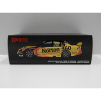 1:18 Ford BF Falcon - Norton 360 2009 (James Moffat) #999