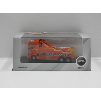 1:76 Crouch Recovery Scania Topline Recovery Truck