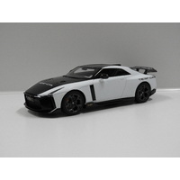 1:18 2021 Nissan GT-R50 Test Car