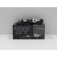 1:64 Alpha Tauri AT04 - 2023 F1 Australian GP (Yuki Tsunoda) #22 (Opened, Unsealed)