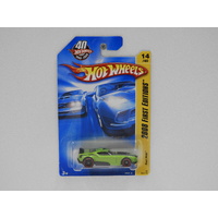 1:64 Fast Fish - 2008 Hot Wheels Long Card