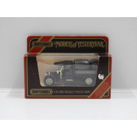 1:47 1918 Crossley Beer Lorry "Romford Brewery Co."