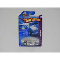 1:64 Surf Crate - 2008 Hot Wheels Long Card