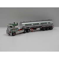 1:64 Kenworth Tanker "Cootes Tanker Service P/L"