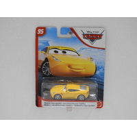 1:55 Trainer Cruz Ramirez "Disney Pixar Cars Rust-Eze Racing Center"